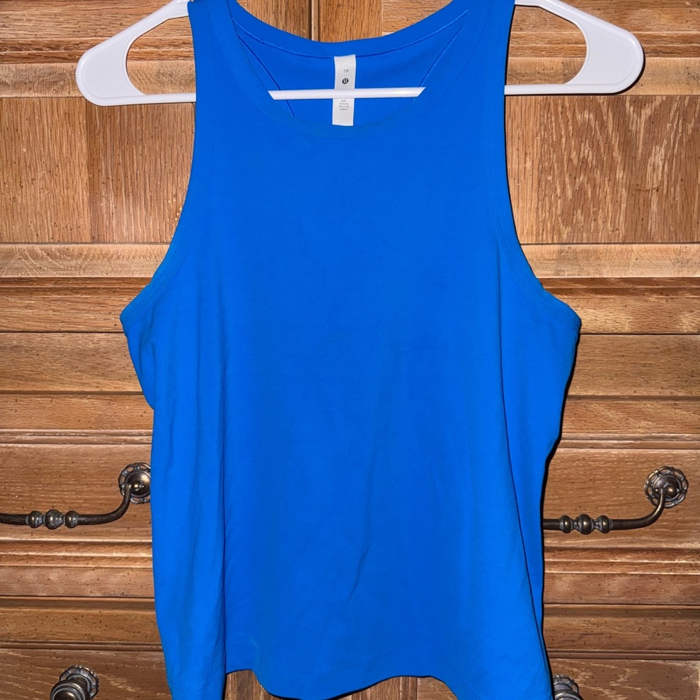 Lululemon Align Waist Length Racerback Tank Top